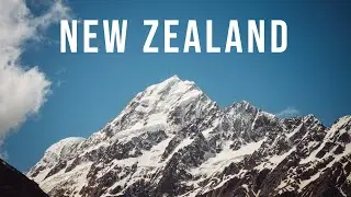 The Enchanting Land of New Zealand