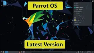 How to Install Parrot OS on VirtualBox  latest update Easy Method 