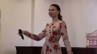 Аэлита Азина. 