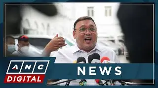 Ex-presidential spokesman Roque: Quadcom probe 'a political inquisition' | ANC