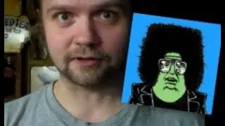 I AM A HORROR HOST!