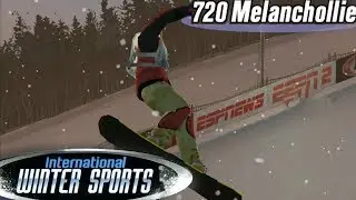 [LinuxPlaying] International WinterSports 2002 ( Gamecube )