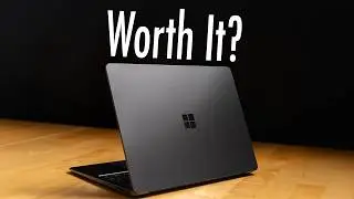 Microsoft Surface Laptop 7 Review - 6 Months Later