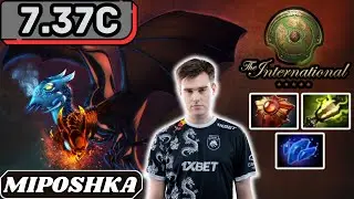 The International 2024 - Miposhka JAKIRO Hard Support Gameplay - Dota 2 Full Match Gameplay