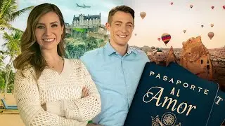 Pasaporte al Amor | Pelicula de Romance Completa | Shae Robins | Mason D Davis