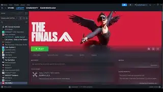Fix THE FINALS Unreal Process Has Crashed:UE5-Discovery/Unhandled EXCEPTION ACCESS VIOLATION Error