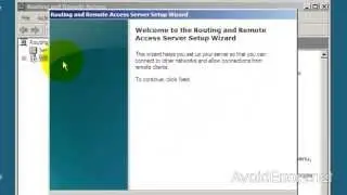 How to Setup a VPN Server in Windows Server 2008