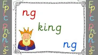 Phonics Digraph Song