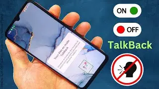 How to Turn Off TalkBack Mode on Any Android Mobile Phone