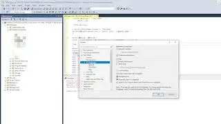 Show Line Number in SQL Server | SQL Management Studio SSMS