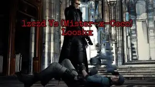Residents Evil 5 Team Surviver| lzczd &ezlcz vs Looshx & xVelvet_Sky--