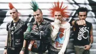 The Casualties - Punx & Skins