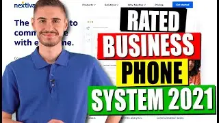 Best Business VoIP Phone System 2021💥