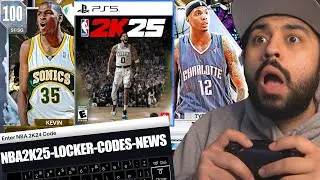 2K Added the New Best Deal and Updated the New Locker Codes Coming with 2K25 News! NBA 2K24 MyTeam
