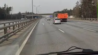 ГАЗель Некст с Камминс с ГП 3.58 обороты при 140км/ч