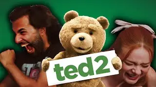 FIRST TIME WATCHING * Ted 2 * MOVIE REACTION!!