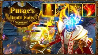 Omni Mid Ownage - Ability Draft Tournament w/ Gareth