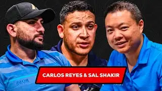 How Carlos Reyes and Sal Shakir Make $400k Monthly in Real Estate Wholesaling