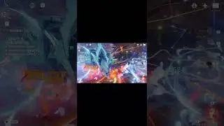 Hutao 9sec 4.3Abyss 3MHP Boss #genshin #genshinimpact #原神