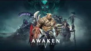 Awaken: Chaos Era Gameplay - Android 2023