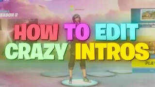 How To Make CRAZY YouTube Intros! || Editing Tutorial (After Effects)