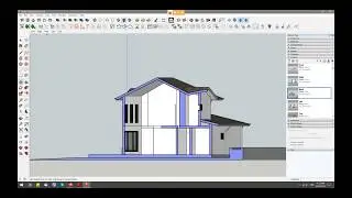 Master your SketchUp | Cutting plan and sections