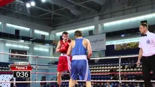 Колеватов vs Очкин Турнир Александра Поветкина 2015