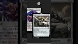 The Most Powerful Commander Masters Precon Combo