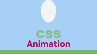 CSS Animated Egg | HTML & CSS Tutorial