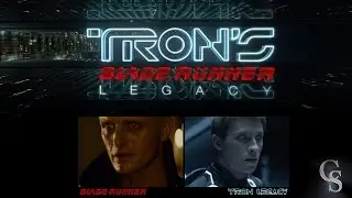 Tron's Blade Runner Legacy