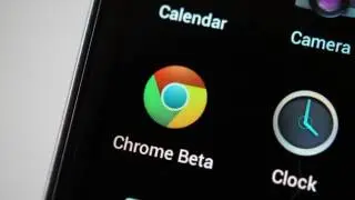 Chrome Beta for Android!