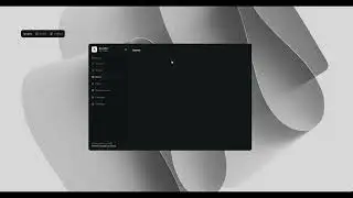 Showcase IMGUI menu