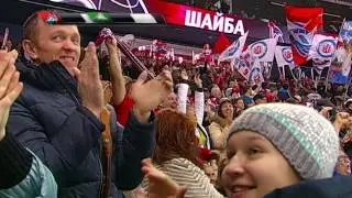 Salavat Yulaev 3 @ Lokomotiv 5 01/27/2017