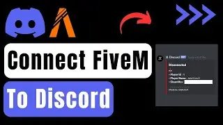 How to Connect FiveM to Discord