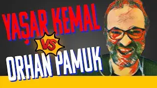 Yaşar KEMAL vs Orhan PAMUK - Böyle Buyurdu Kültür - Prof. Nevzat Kaya - B18