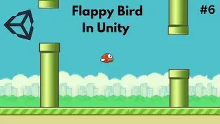 Make Flappy Bird unity