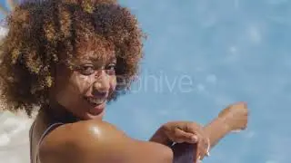Flowing Water Of Stream Splashing. - (nature) | Stock Footage Mega Pack +40 items