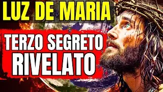 Messaggio URGENTE di Gesù a Luz de Maria:Profezia svelata!Indicazioni cruciali per la sopravvivenza