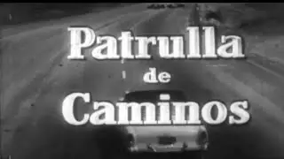 Patrulla de Caminos - Serie de TV ( Temp.4 Cap. 08 )