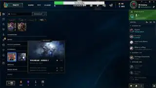 LOL Eternal Capsule Opening l Lol Ebedi Kapsül Açılımı
