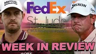 PGA DFS Slate Review - 2023 Fedex St Jude Championship : GPP Winner Lineup, Chalk Report + Takeaways