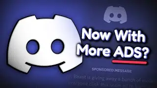 Discord is getting MORE Ads?