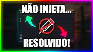 EXECUTOR NAO INJETA - COMO RESOLVER! (ROBLOX FECHANDO SOZINHO)