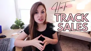 HOW TO TRACK SALES & WHAT SOLD | How I Use My Inventory Sales & Expenses Tracker for Reselling