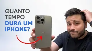 Quanto Tempo Dura um iPhone??