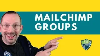 How to Create Groups in Mailchimp