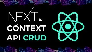 Nextjs useContext CRUD (con TailwindCSS)