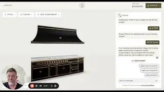 Live Demo: AI-Powered Conversational Configurator by Salsita