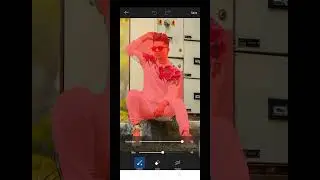 Instagram 1k Follower Photo Editing in Picsart | picsart background change 