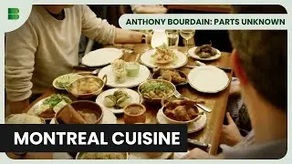 Discover Quebec's Winter Cuisine - Anthony Bourdain: Parts Unknown - Travel & Cooking Documentary